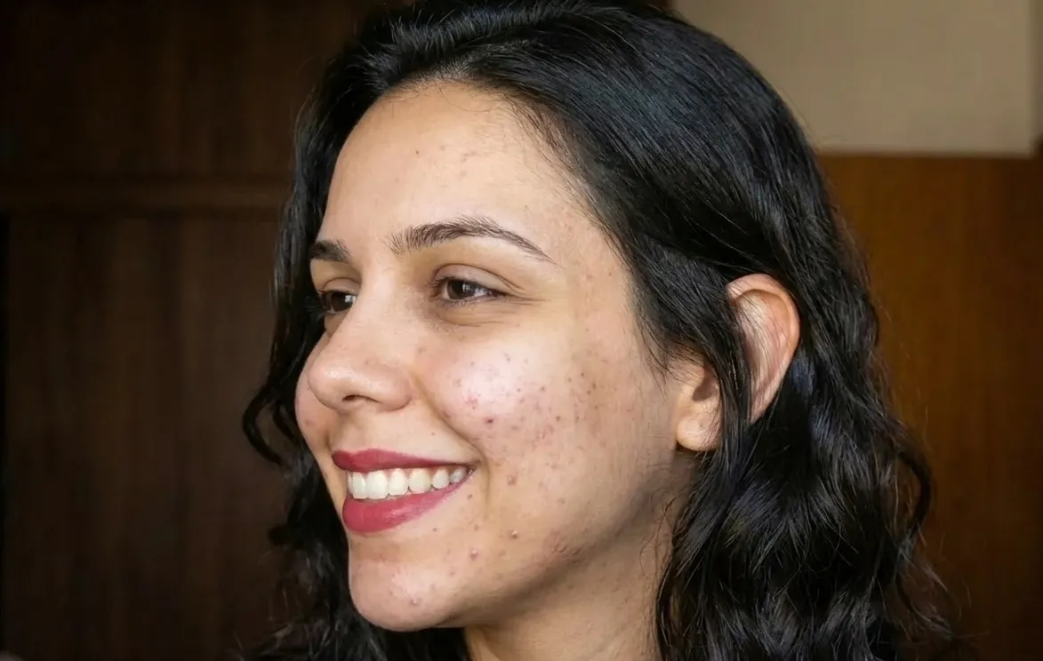 Amanda J. — depois