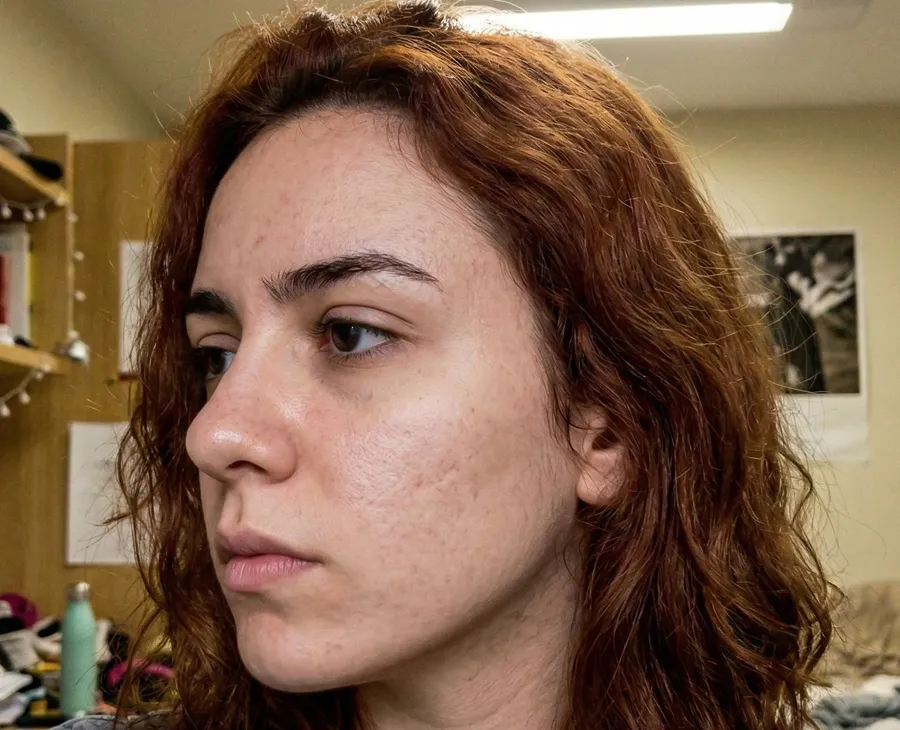 Júlia R. — depois